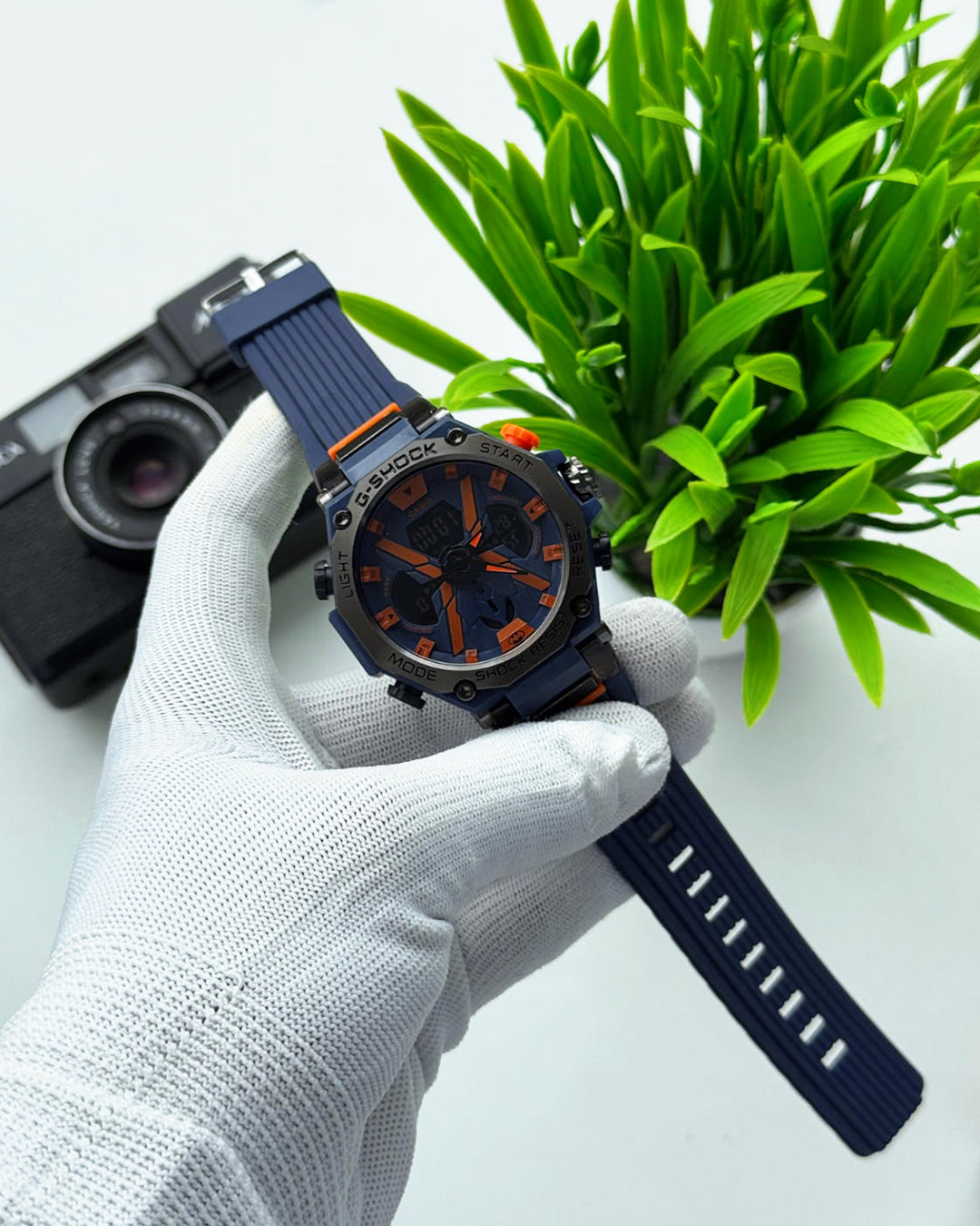 Vintage G-Shock 7A Collection Watch for Men