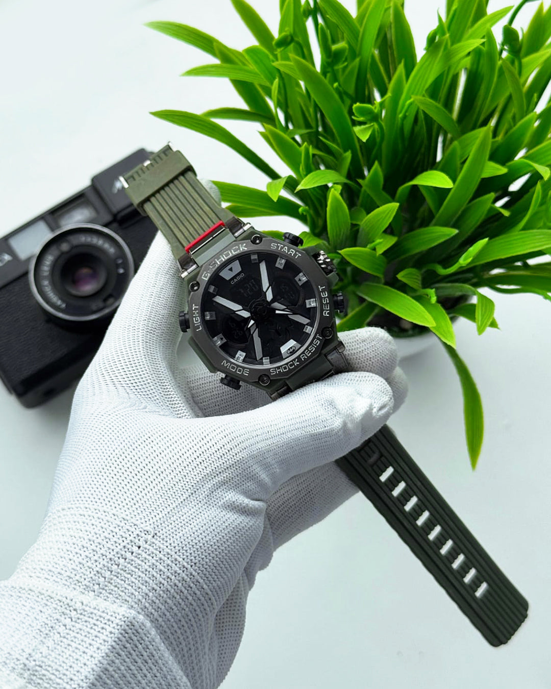 Vintage G-Shock 7A Collection Watch for Men