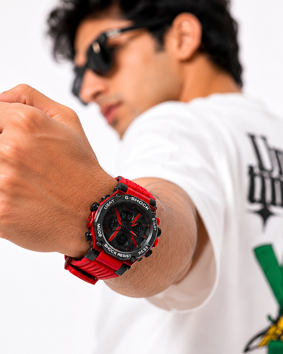Vintage G-Shock 7A Collection Watch for Men
