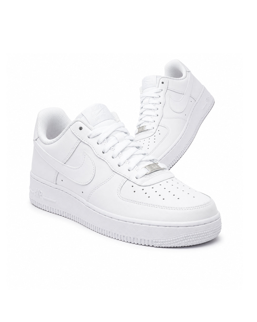 NIKE AIRFORCE © White Shoes