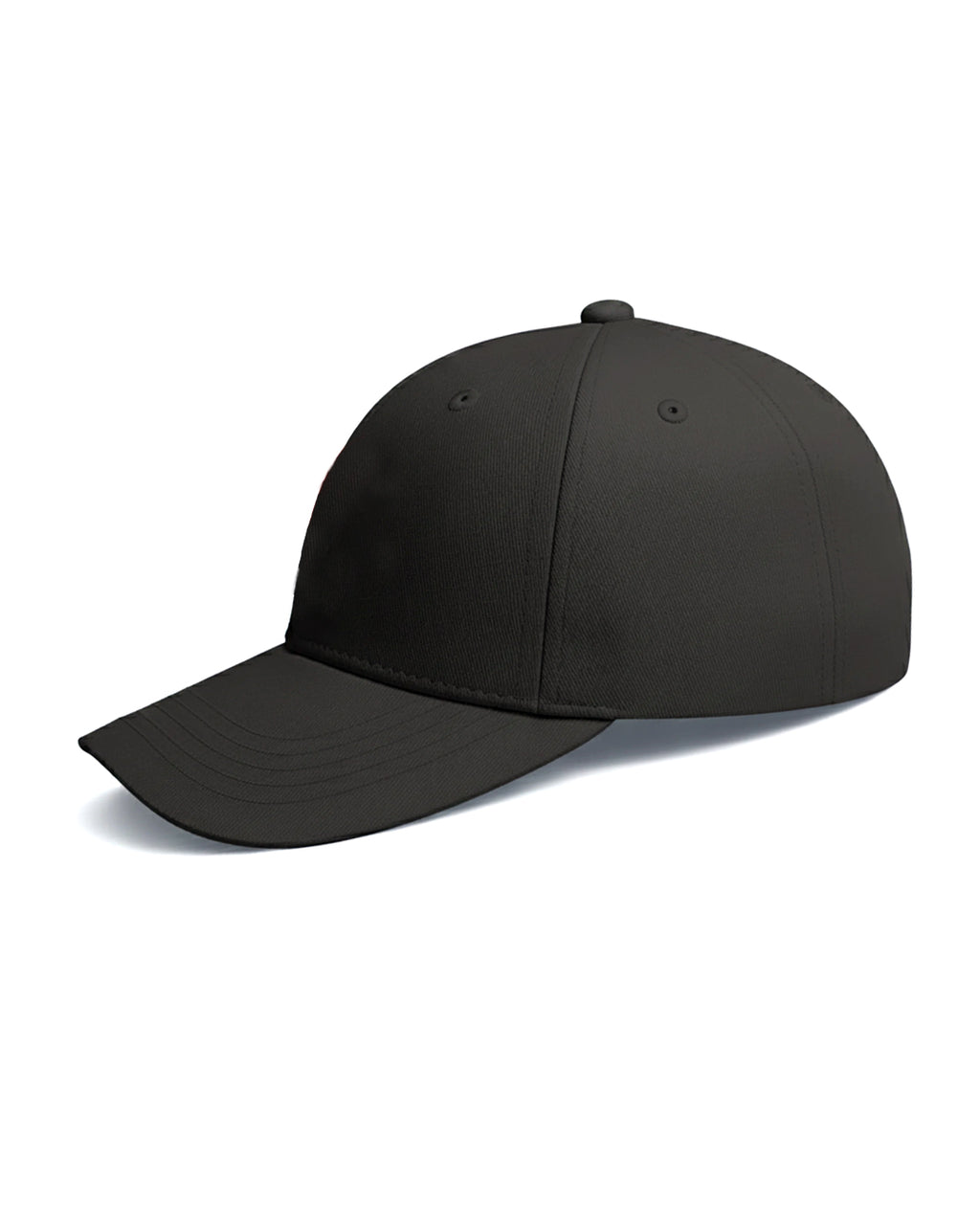 Unisex Baseball Cap Black Classic