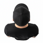 Unisex Baseball Cap Black Classic