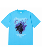 Oversized Graphic Rider T-Shirt