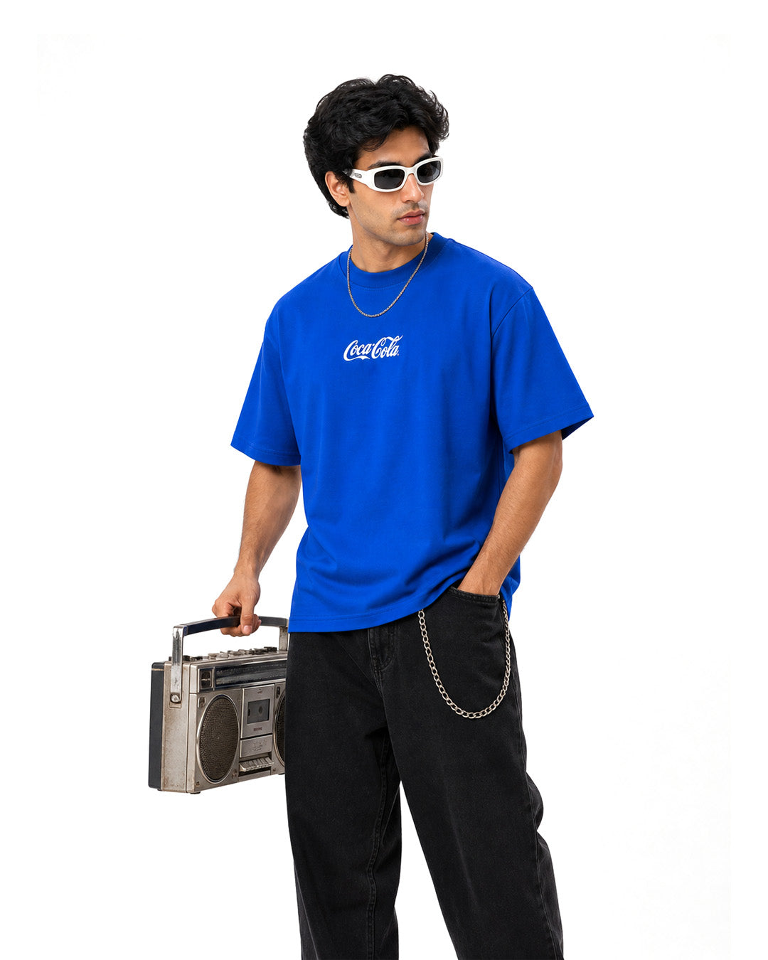 Oversized Graphic T-Shirt