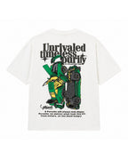 T-Shirt 911 Graphic Oversized